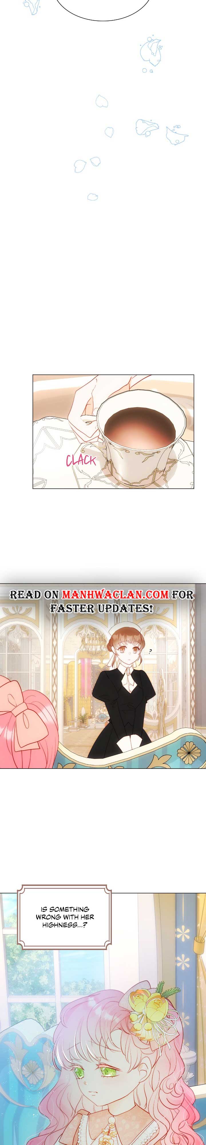 I Was Born As The Second Daughter Chapter 32.5 - Page 13