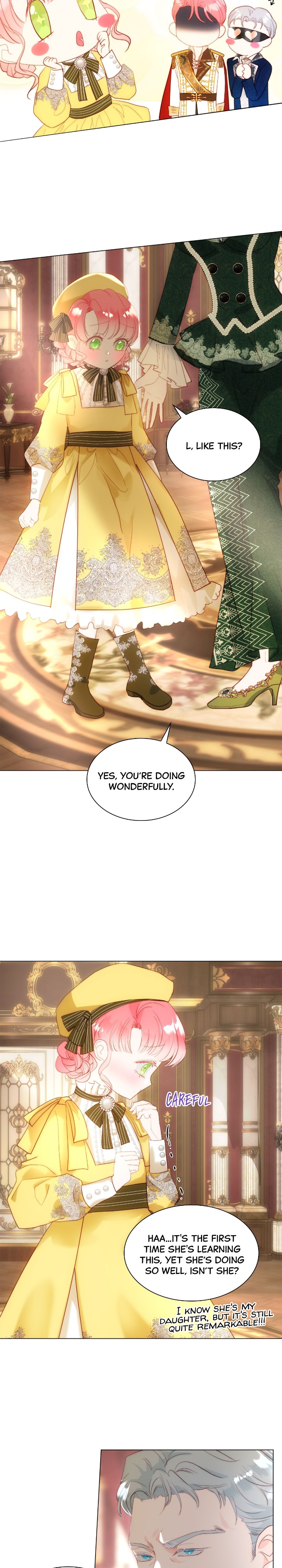I Was Born As The Second Daughter Chapter 32.5 - Page 2