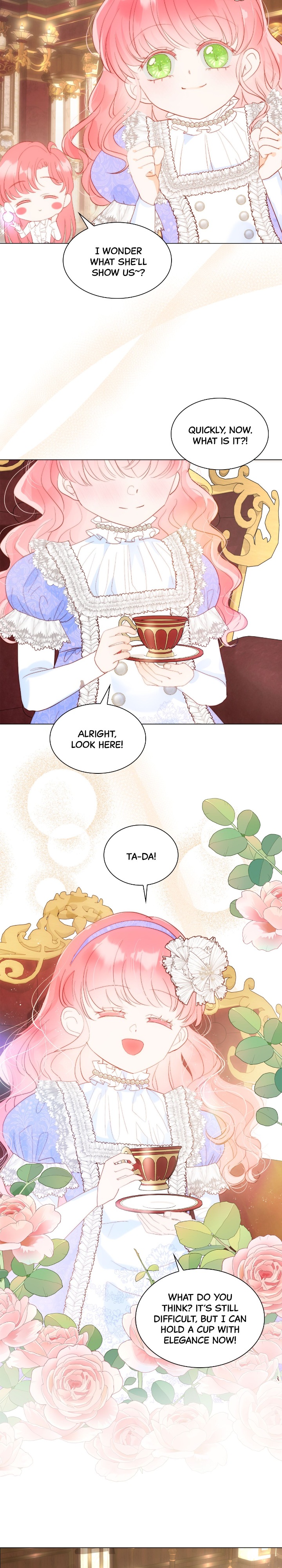 I Was Born As The Second Daughter Chapter 32.5 - Page 5