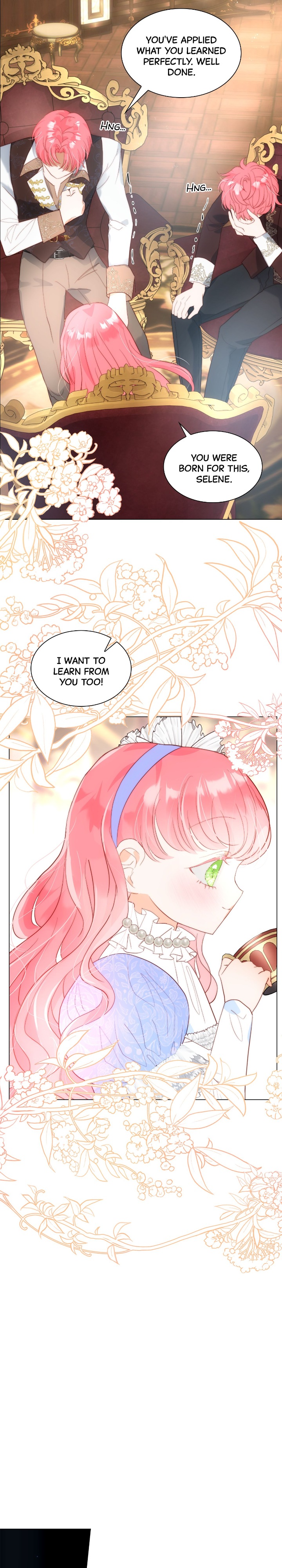 I Was Born As The Second Daughter Chapter 32.5 - Page 6