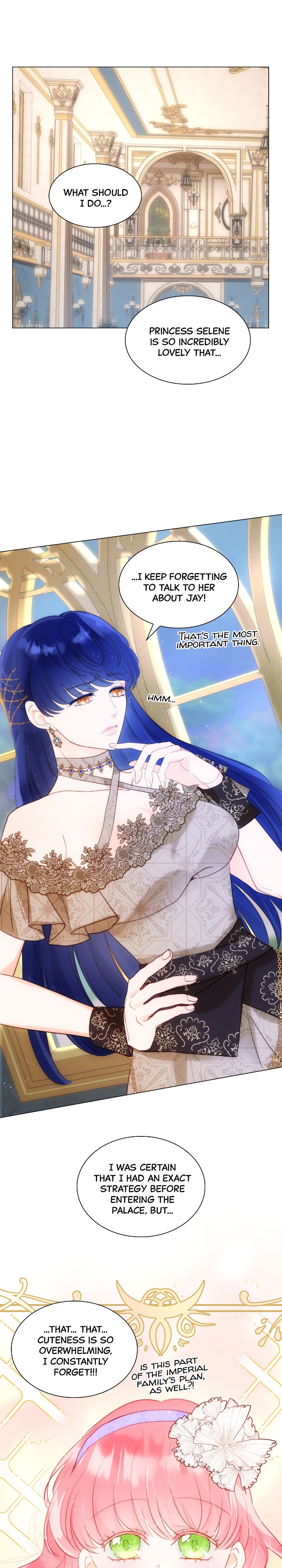I Was Born As The Second Daughter Chapter 32.5 - Page 8