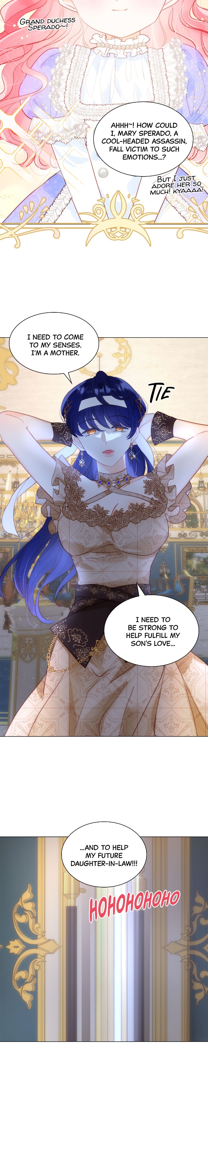 I Was Born As The Second Daughter Chapter 32.5 - Page 9
