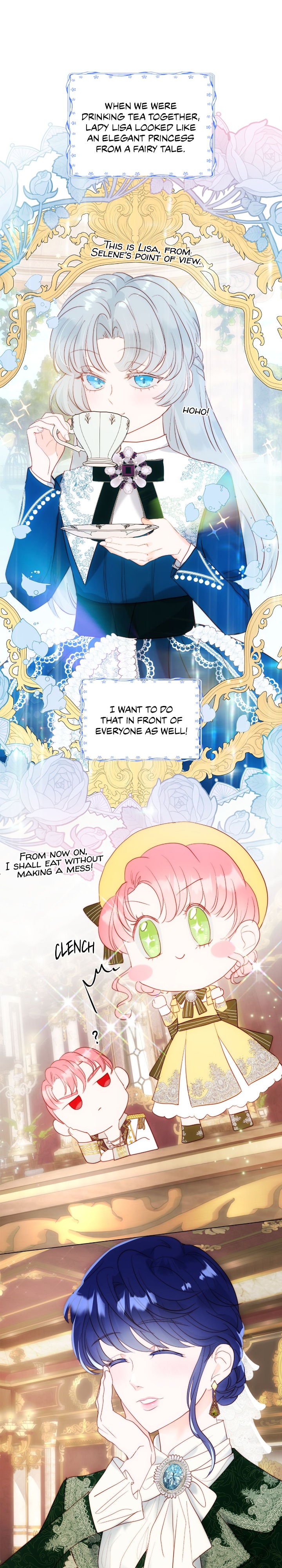 I Was Born As The Second Daughter Chapter 32 - Page 10