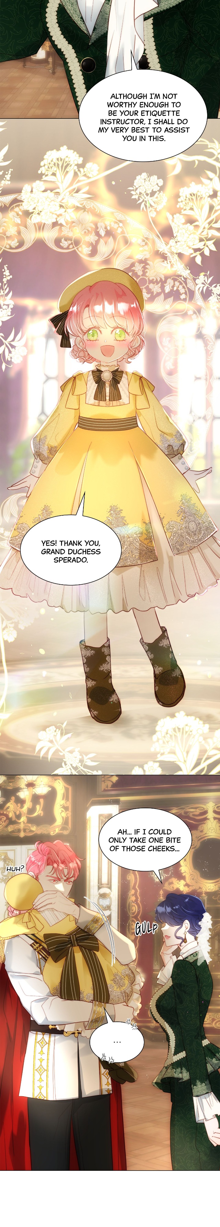 I Was Born As The Second Daughter Chapter 32 - Page 11