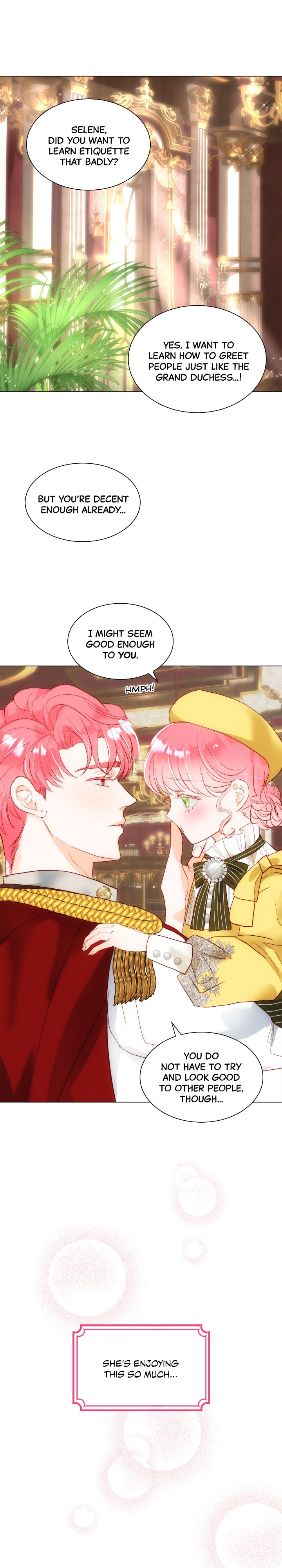 I Was Born As The Second Daughter Chapter 32 - Page 12