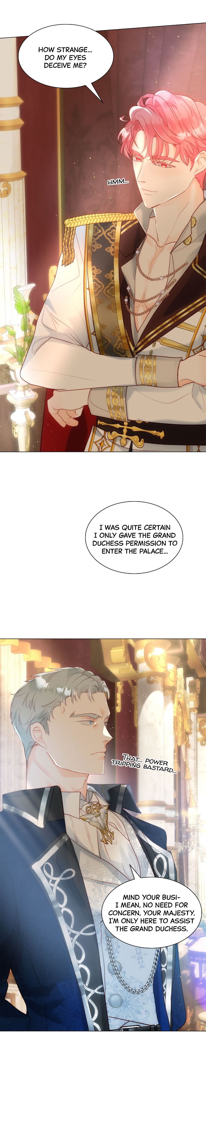 I Was Born As The Second Daughter Chapter 32 - Page 14