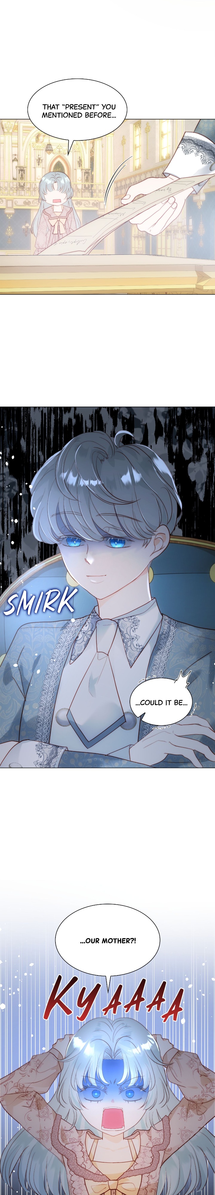 I Was Born As The Second Daughter Chapter 32 - Page 3