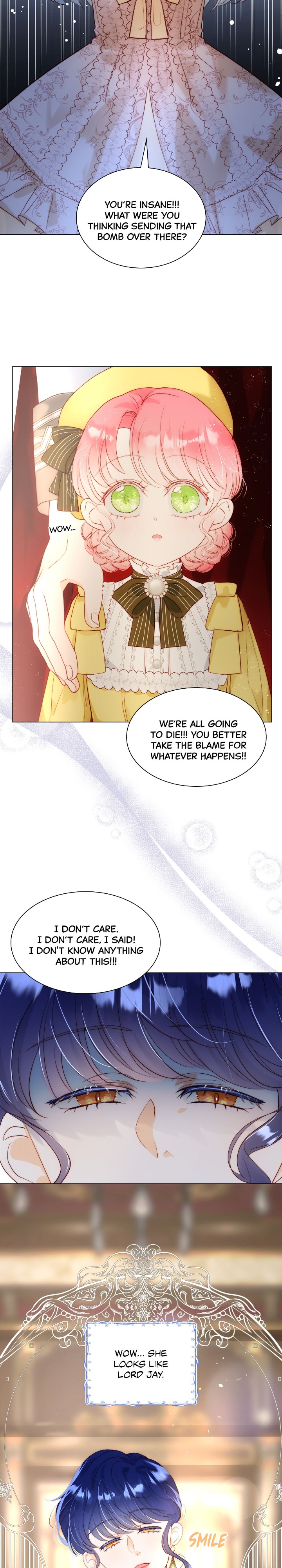 I Was Born As The Second Daughter Chapter 32 - Page 4