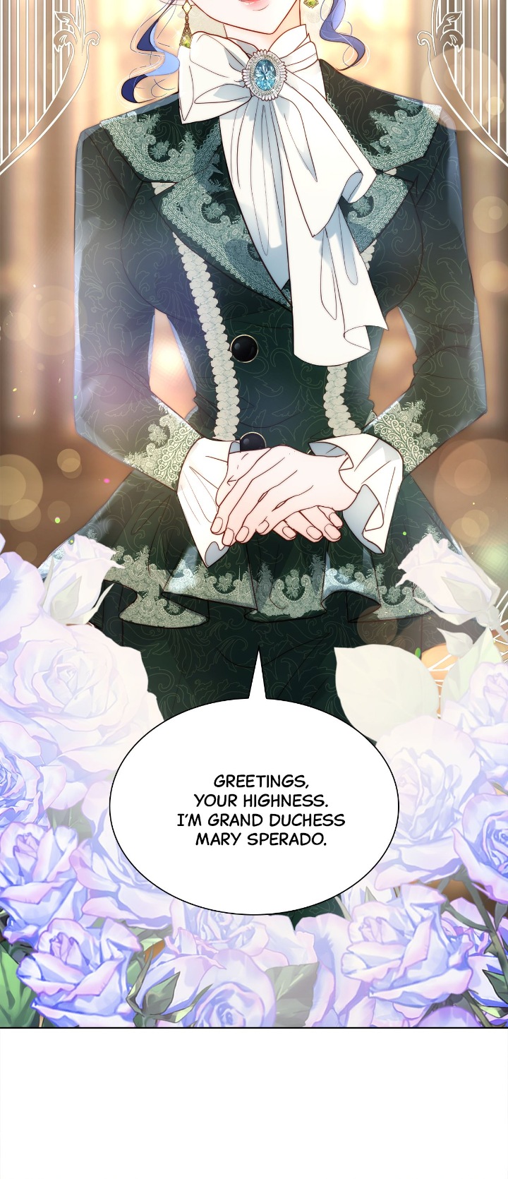 I Was Born As The Second Daughter Chapter 32 - Page 5