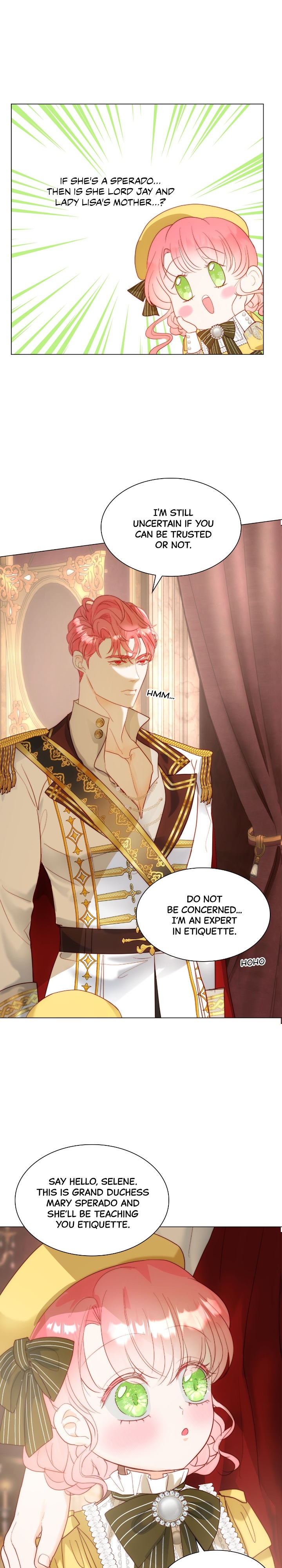 I Was Born As The Second Daughter Chapter 32 - Page 6
