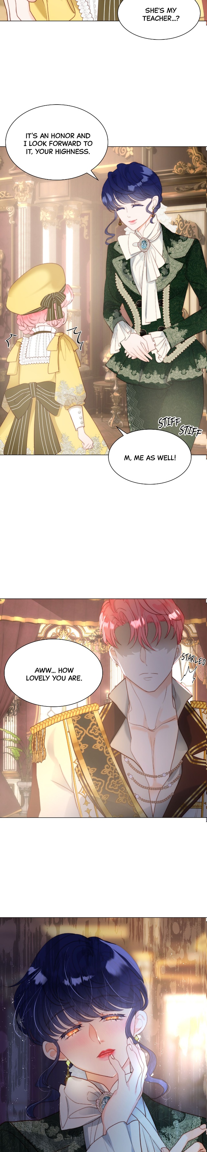 I Was Born As The Second Daughter Chapter 32 - Page 7