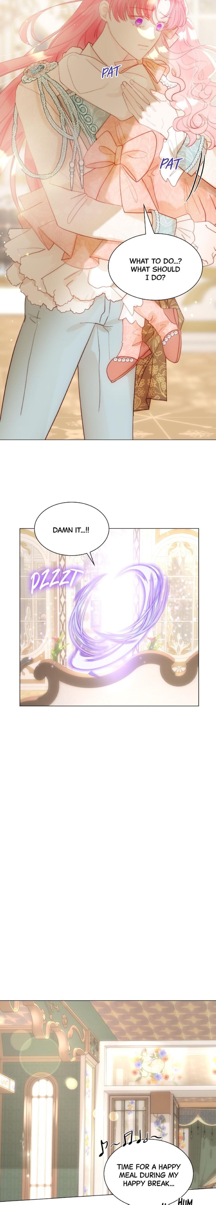 I Was Born As The Second Daughter Chapter 33 - Page 10