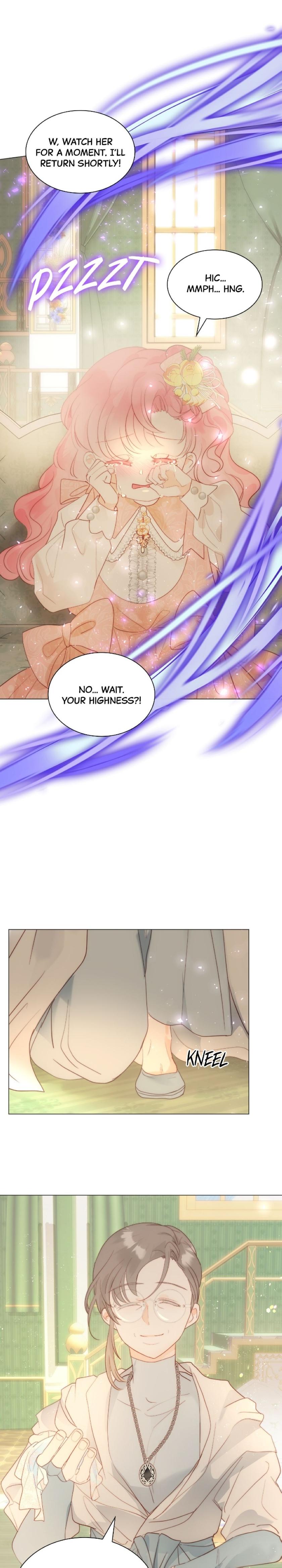 I Was Born As The Second Daughter Chapter 33 - Page 13