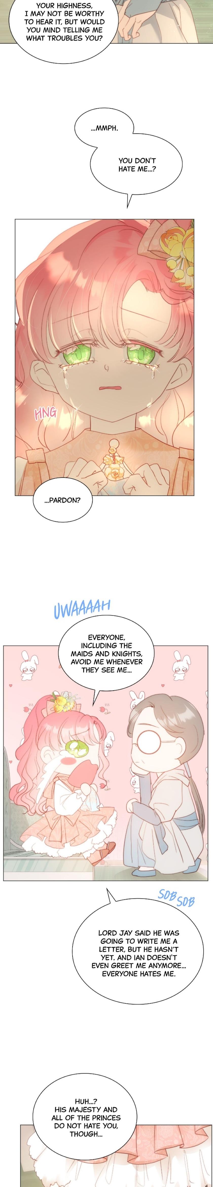 I Was Born As The Second Daughter Chapter 33 - Page 14