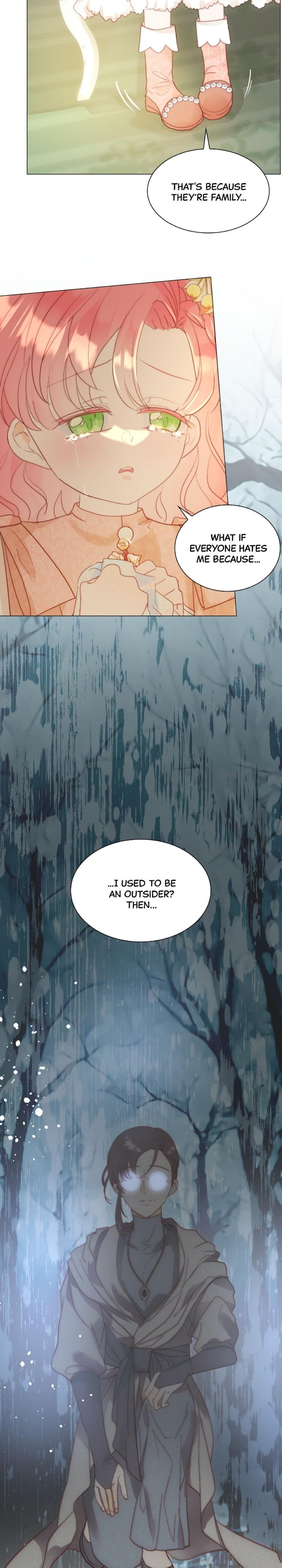 I Was Born As The Second Daughter Chapter 33 - Page 15