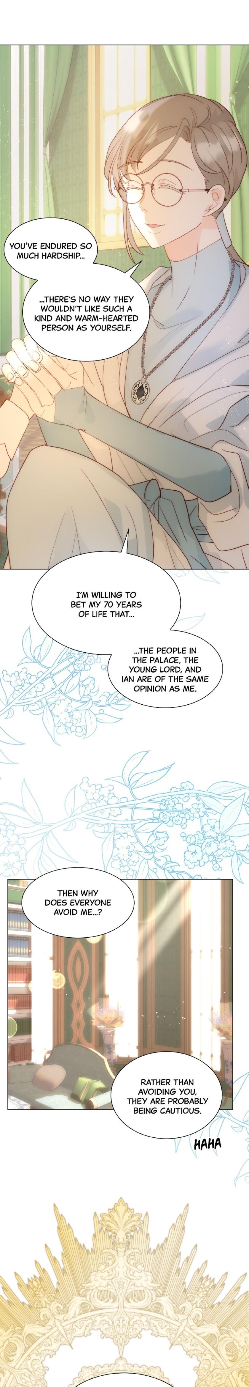 I Was Born As The Second Daughter Chapter 33 - Page 17