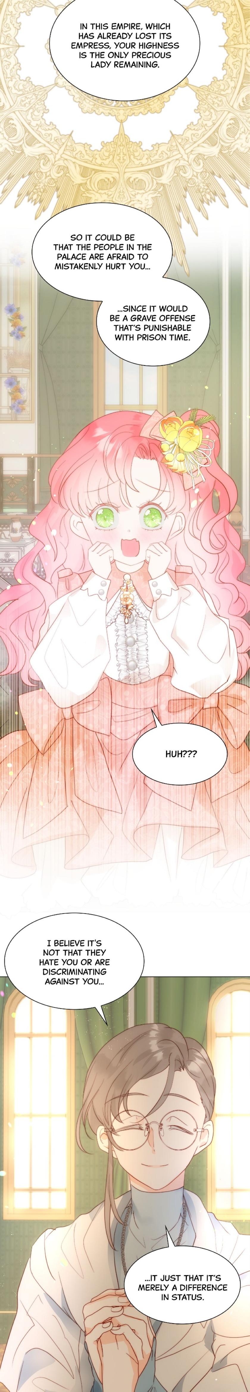 I Was Born As The Second Daughter Chapter 33 - Page 18