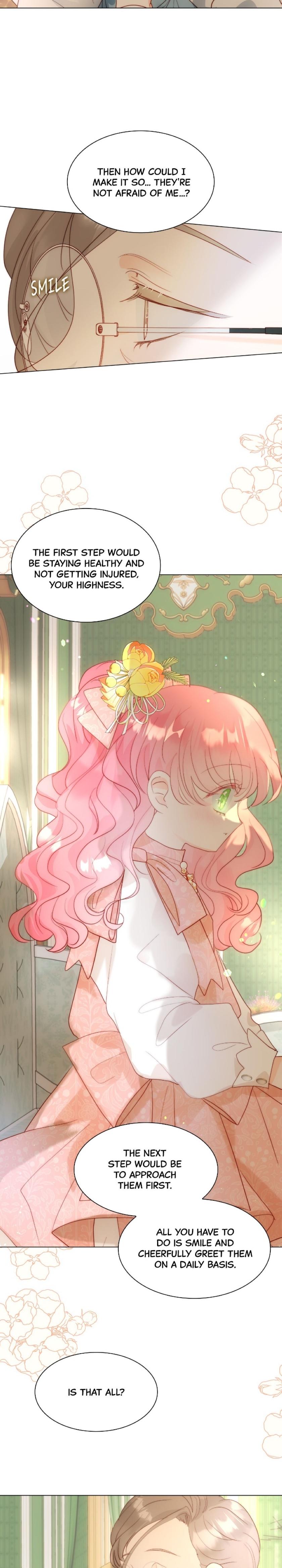 I Was Born As The Second Daughter Chapter 33 - Page 19