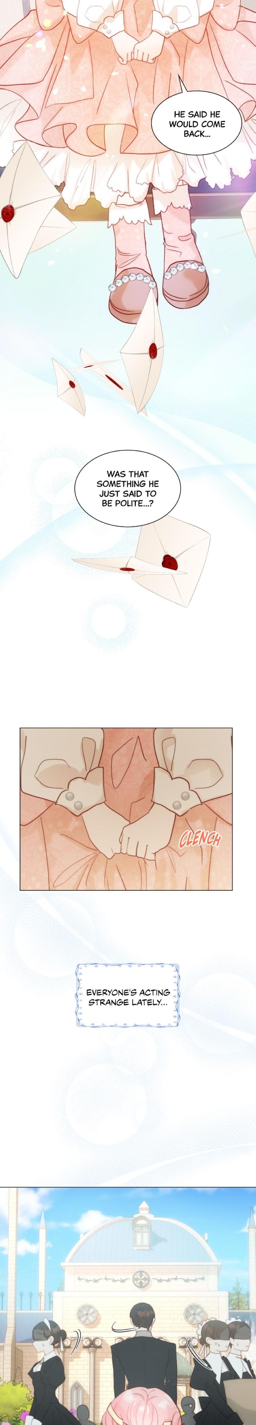 I Was Born As The Second Daughter Chapter 33 - Page 2
