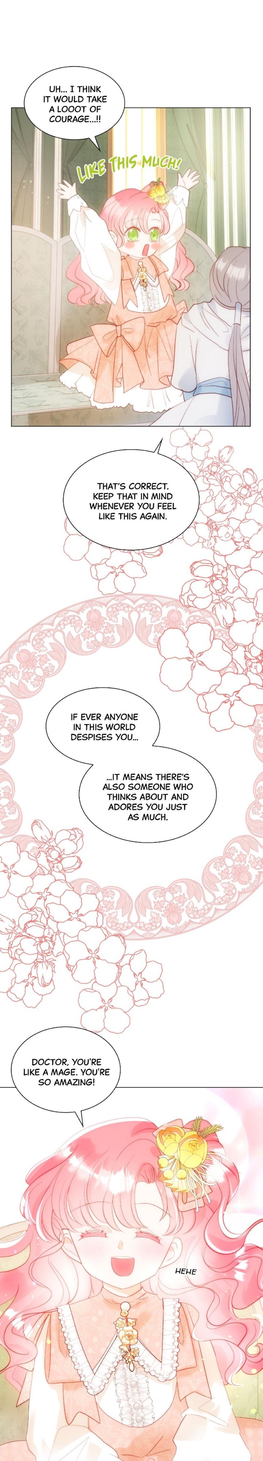 I Was Born As The Second Daughter Chapter 33 - Page 21