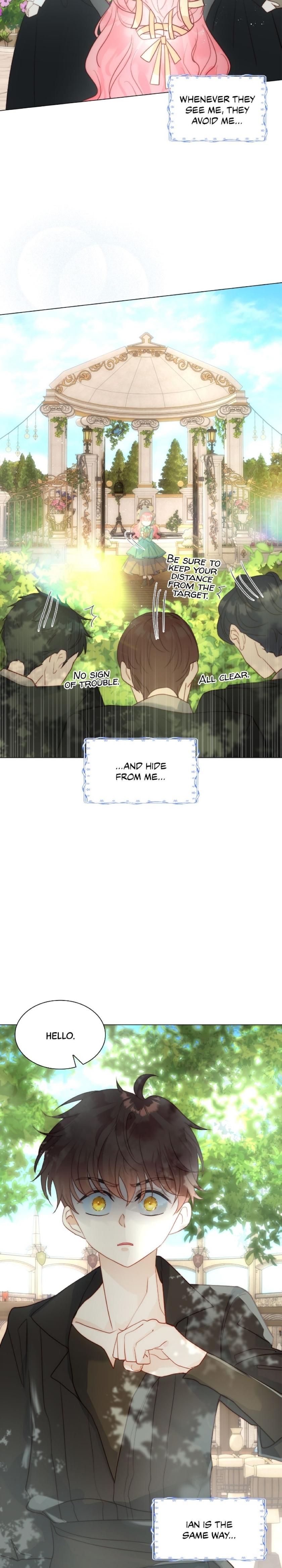 I Was Born As The Second Daughter Chapter 33 - Page 3