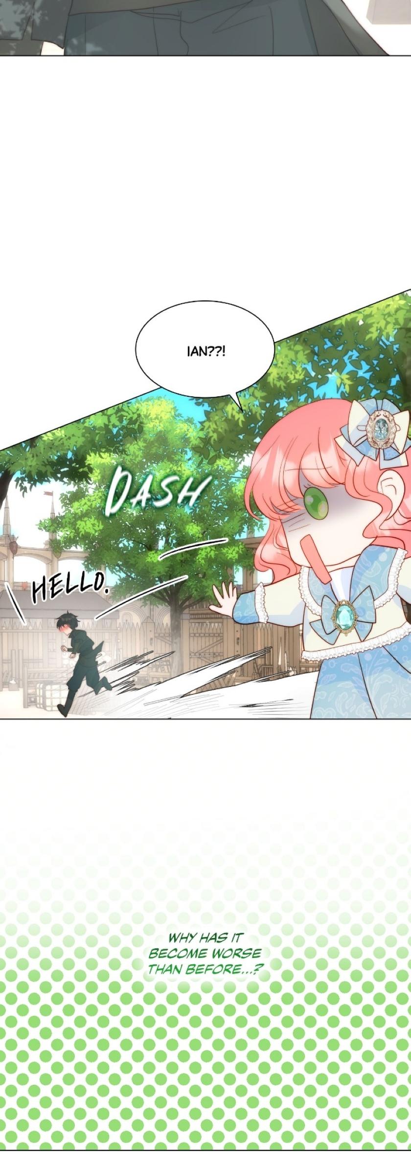 I Was Born As The Second Daughter Chapter 33 - Page 4