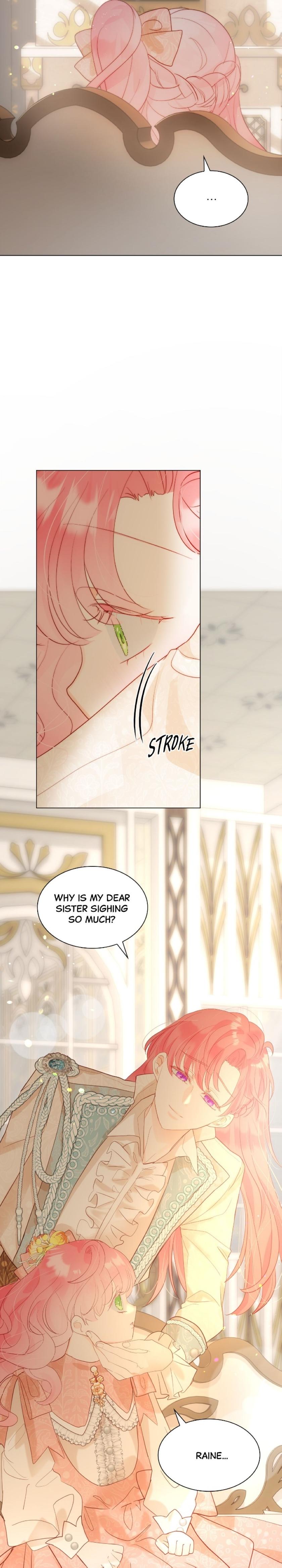 I Was Born As The Second Daughter Chapter 33 - Page 6