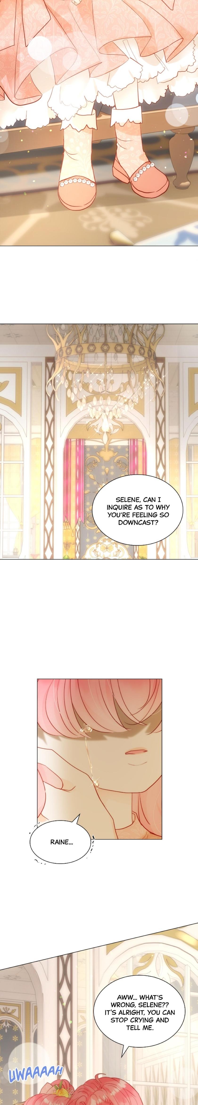 I Was Born As The Second Daughter Chapter 33 - Page 7