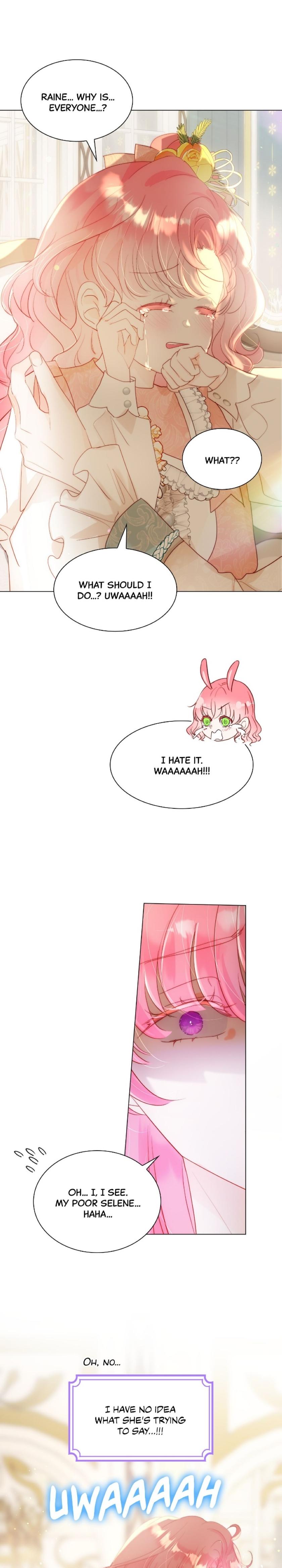 I Was Born As The Second Daughter Chapter 33 - Page 9