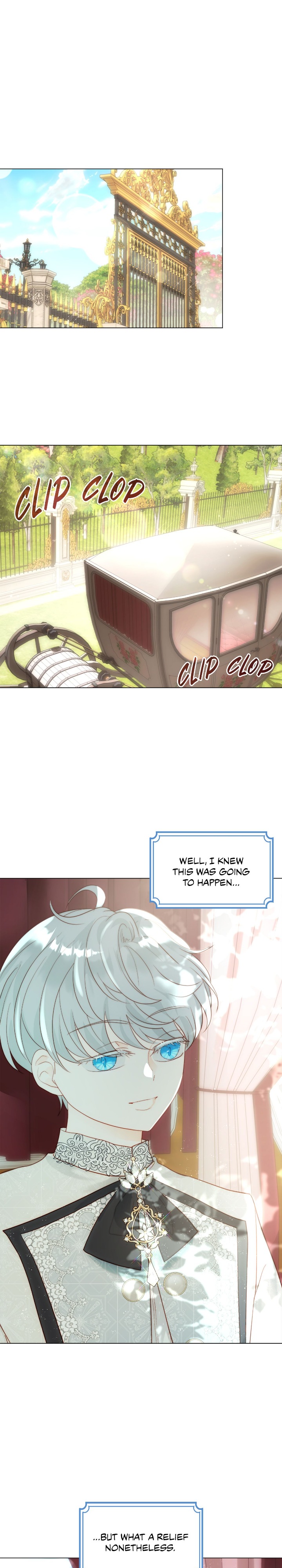 I Was Born As The Second Daughter Chapter 34 - Page 10