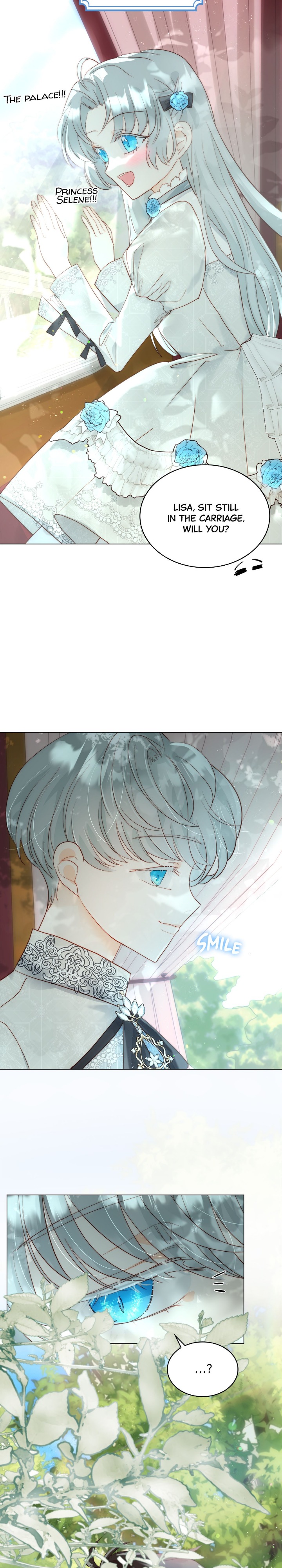 I Was Born As The Second Daughter Chapter 34 - Page 11