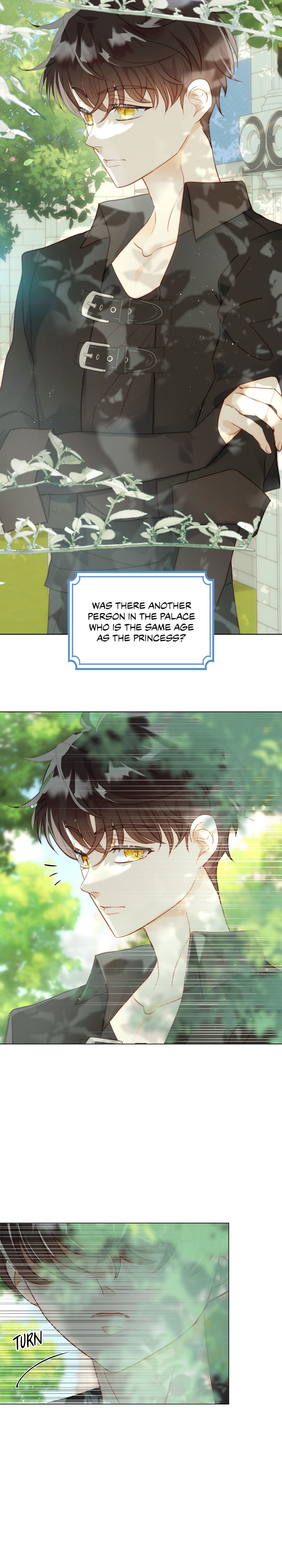I Was Born As The Second Daughter Chapter 34 - Page 12