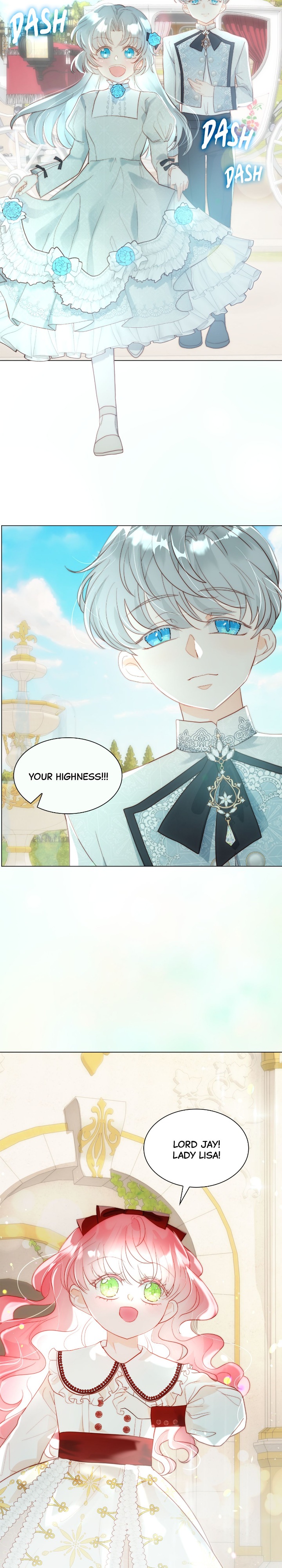 I Was Born As The Second Daughter Chapter 34 - Page 15
