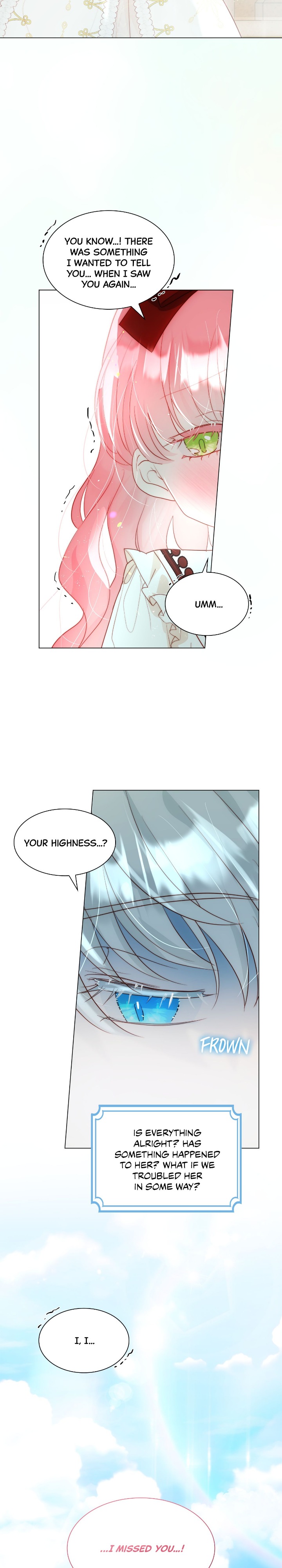 I Was Born As The Second Daughter Chapter 34 - Page 16