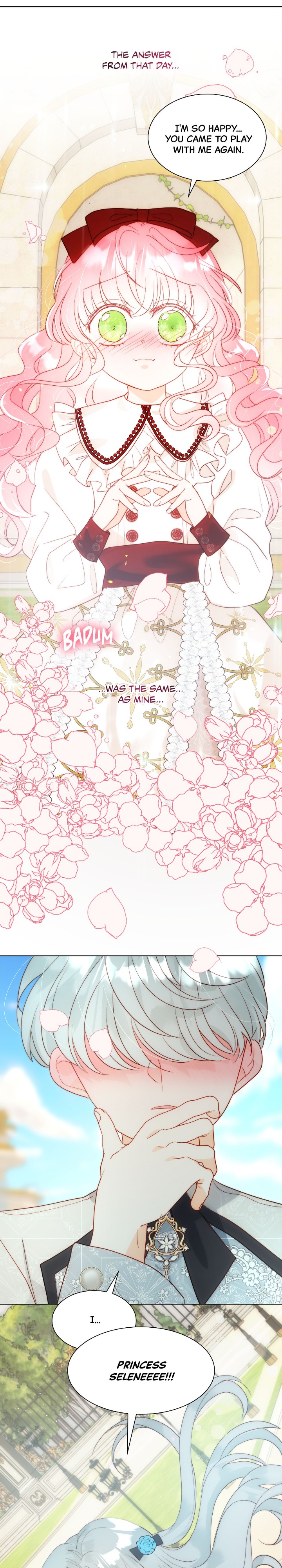 I Was Born As The Second Daughter Chapter 34 - Page 18