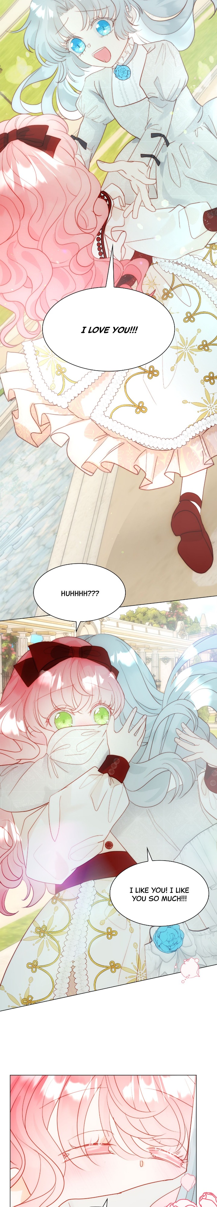 I Was Born As The Second Daughter Chapter 34 - Page 19