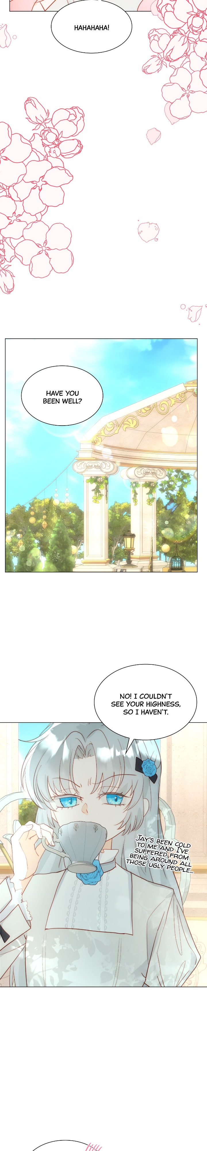 I Was Born As The Second Daughter Chapter 34 - Page 20