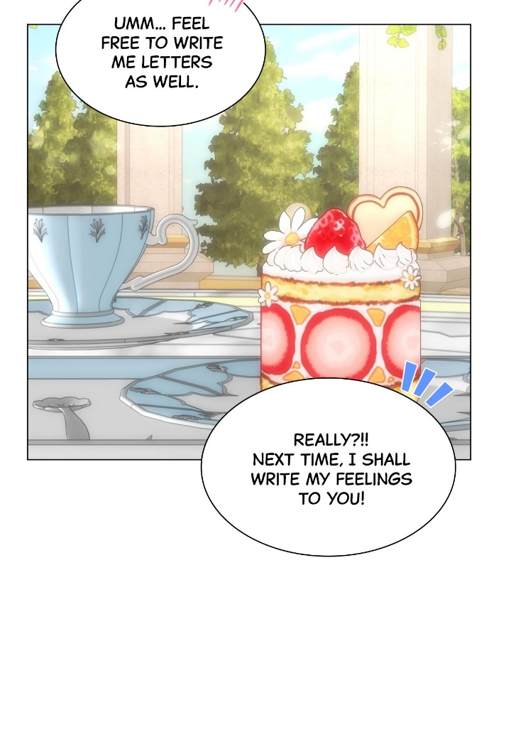 I Was Born As The Second Daughter Chapter 34 - Page 21