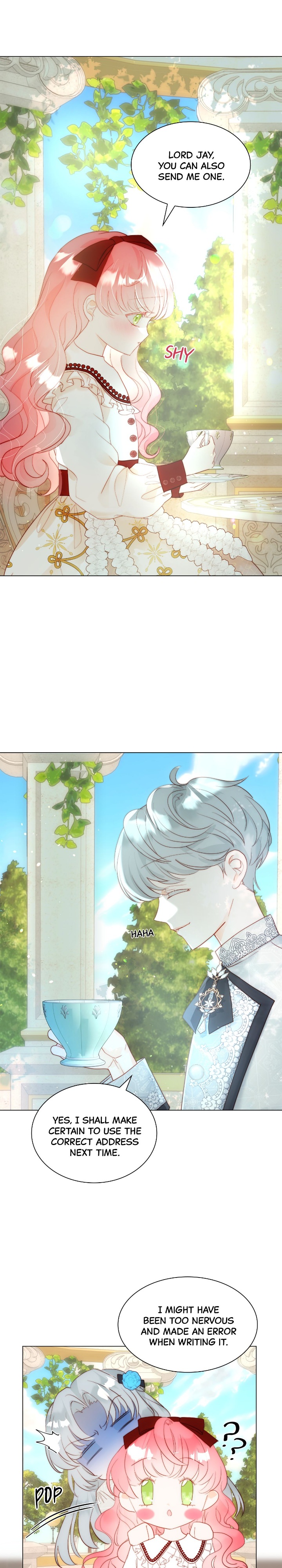 I Was Born As The Second Daughter Chapter 34 - Page 22