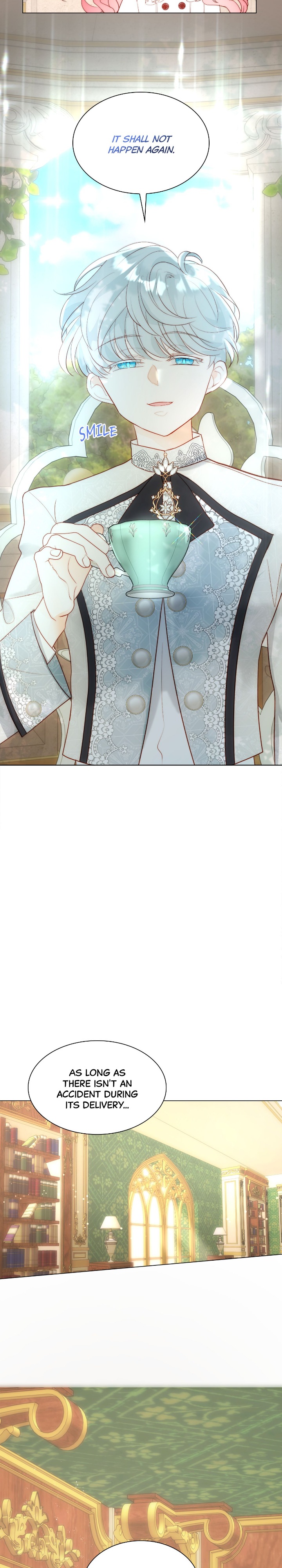 I Was Born As The Second Daughter Chapter 34 - Page 23