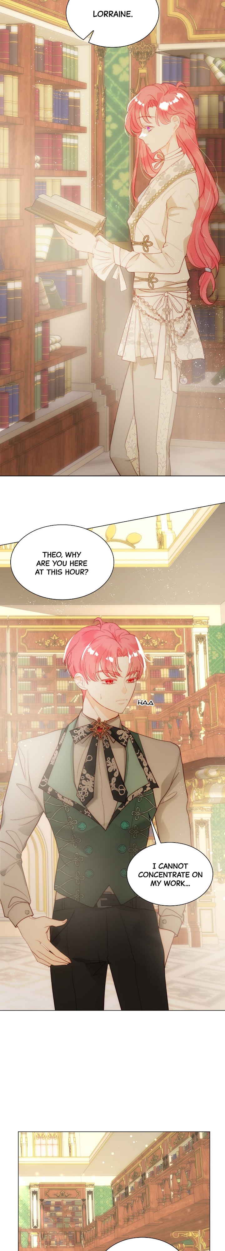 I Was Born As The Second Daughter Chapter 34 - Page 24