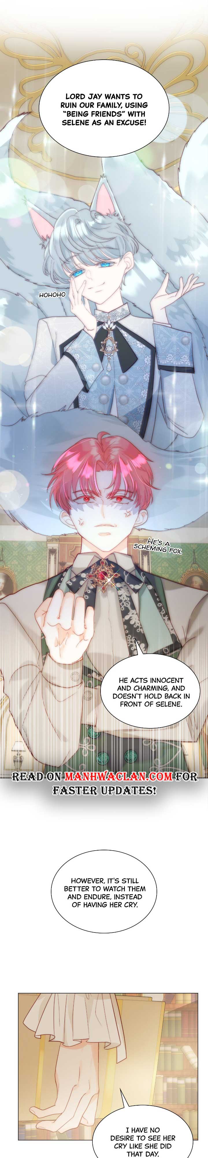 I Was Born As The Second Daughter Chapter 34 - Page 26