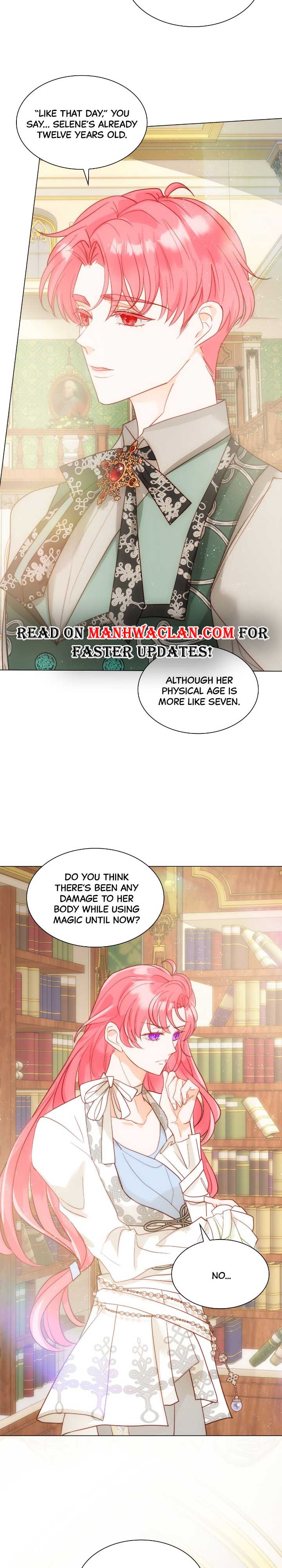 I Was Born As The Second Daughter Chapter 34 - Page 27