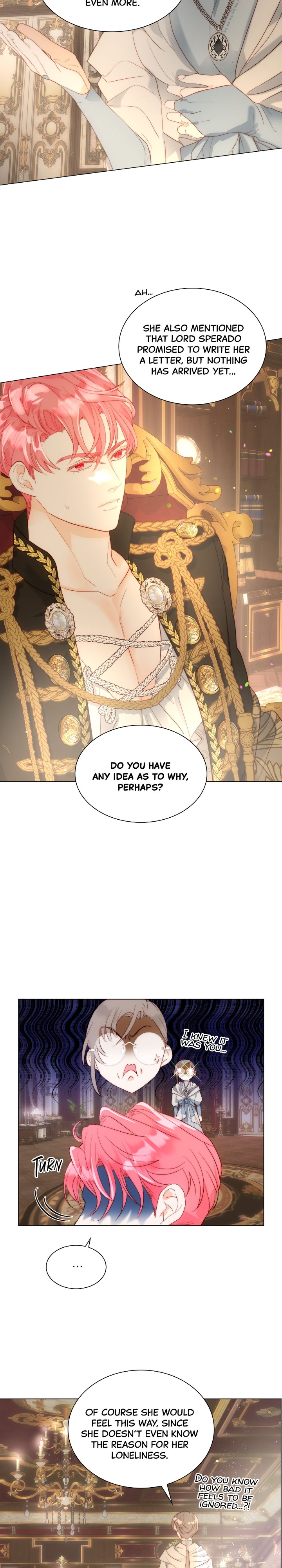 I Was Born As The Second Daughter Chapter 34 - Page 3