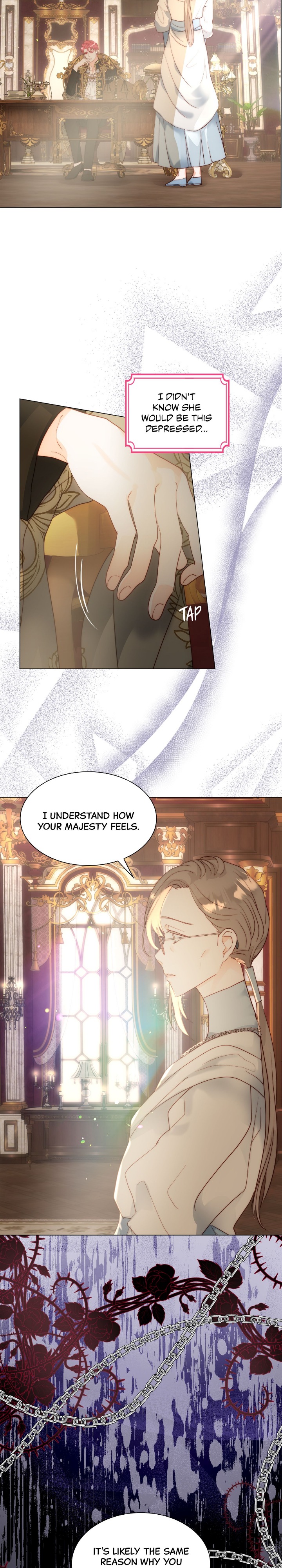 I Was Born As The Second Daughter Chapter 34 - Page 4