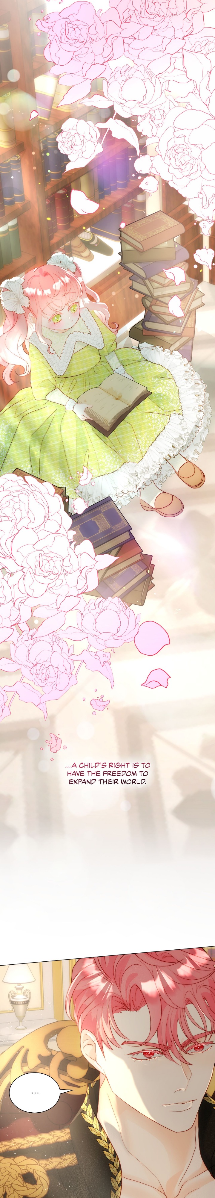 I Was Born As The Second Daughter Chapter 34 - Page 7
