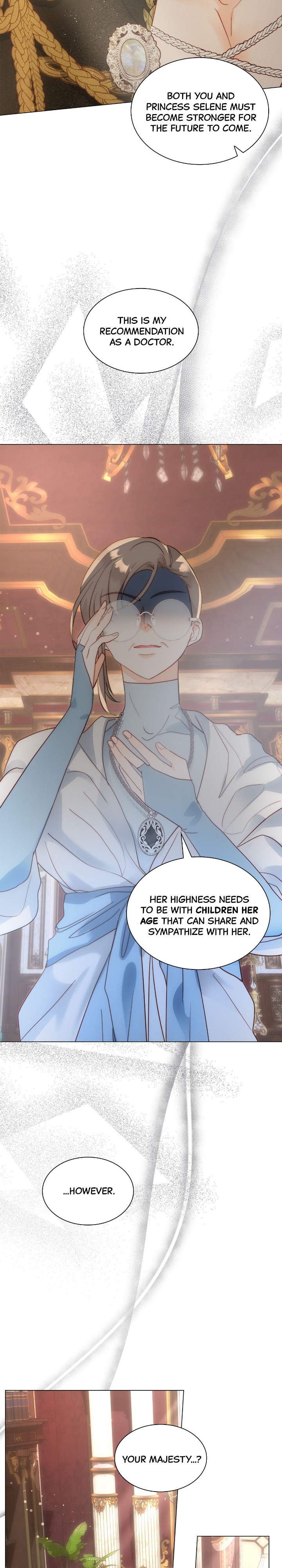 I Was Born As The Second Daughter Chapter 34 - Page 8