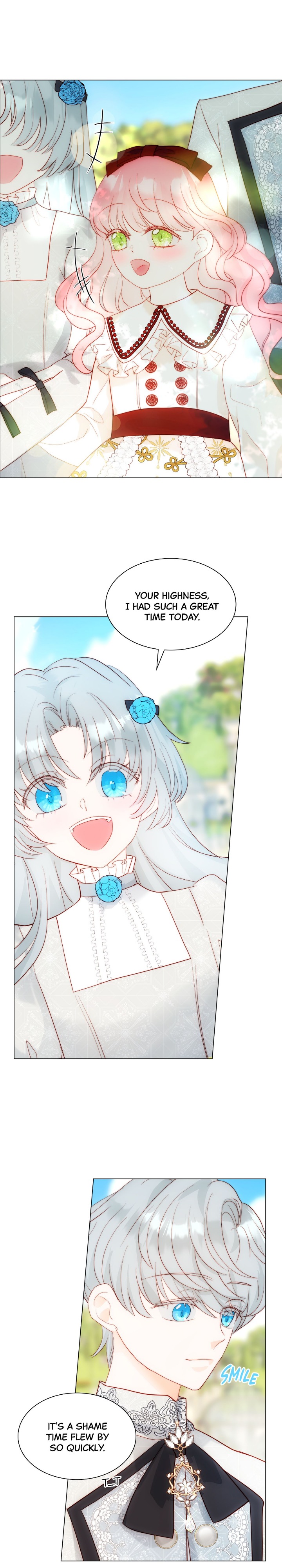 I Was Born As The Second Daughter Chapter 35 - Page 14