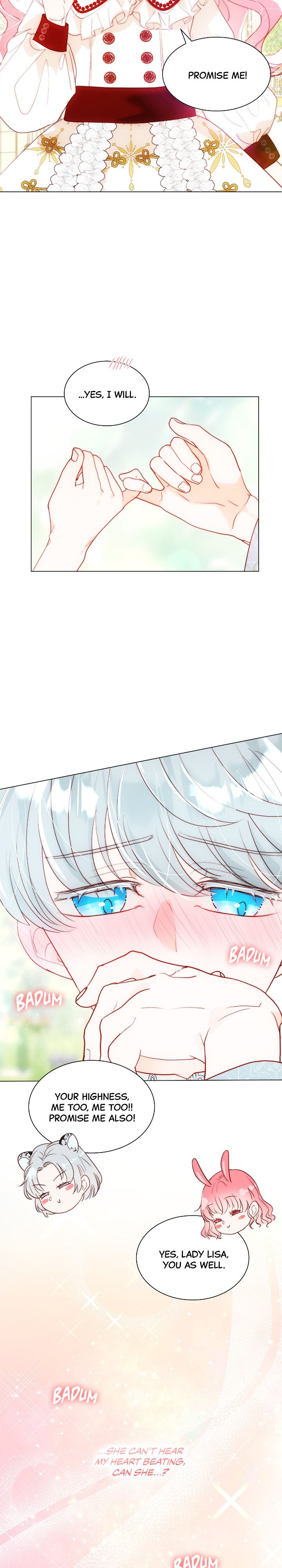 I Was Born As The Second Daughter Chapter 35 - Page 16