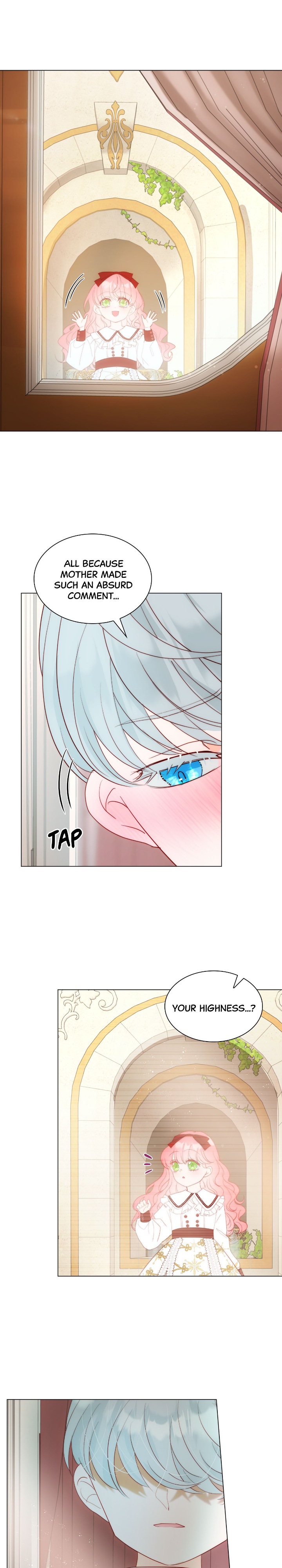 I Was Born As The Second Daughter Chapter 35 - Page 18